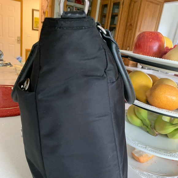 Lo&sons. BRookline crossbody /shoulder/carry on,computer iPad etc - Picture 6 of 16